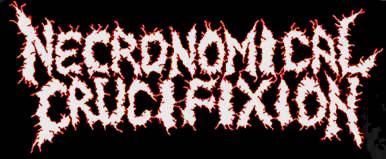 logo Necronomical Crucifixion